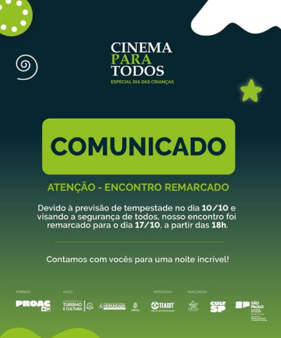 COMUNICADO