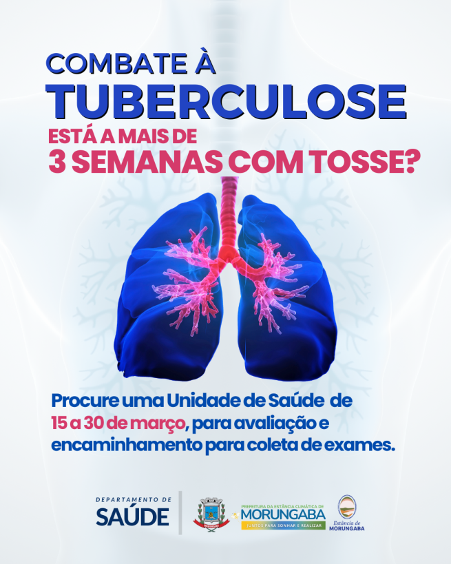 TOSSE HÁ MAIS DE 3 SEMANAS? É HORA DE DAR UM BASTA E SE CUIDAR!