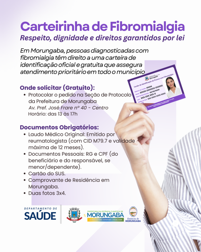 ATENÇÃO, MORUNGABA! VAMOS JUNTOS ESPALHAR ESSA NOVIDADE !