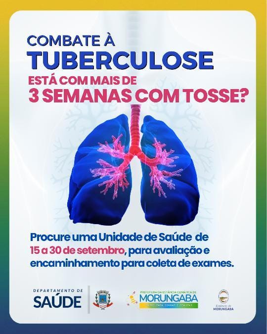 Combate à tuberculose