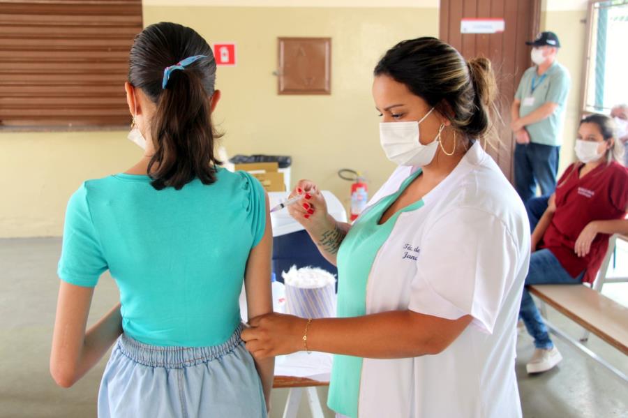 Departamento de Saúde de Morungaba Inicia Campanha de Vacinação contra a Dengue