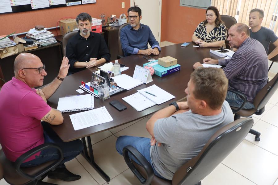Morungaba recebe representantes do Sesc Jundiaí: parceria foca no turismo local