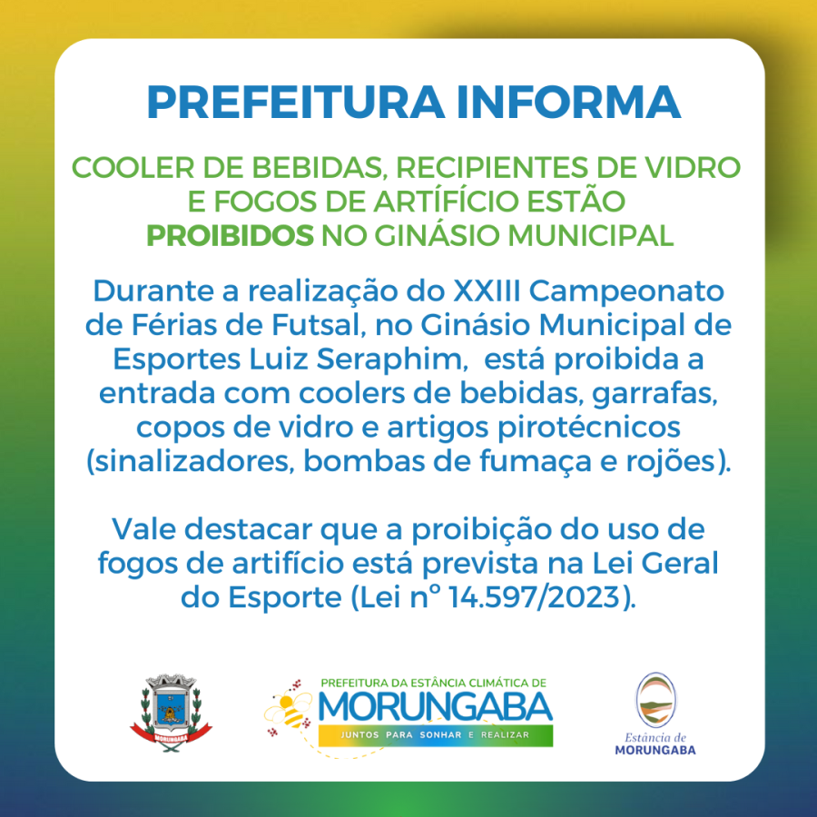 Prefeitura Informa