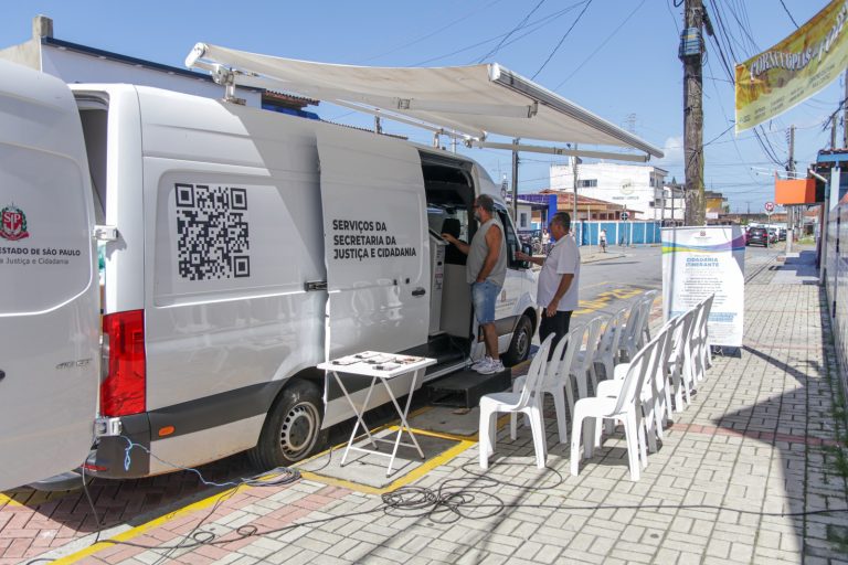 Projeto "Cidadania Itinerante: População de Morungaba recebe serviços gratuitos de documentação nos próximos dias 18, 19 e 20
