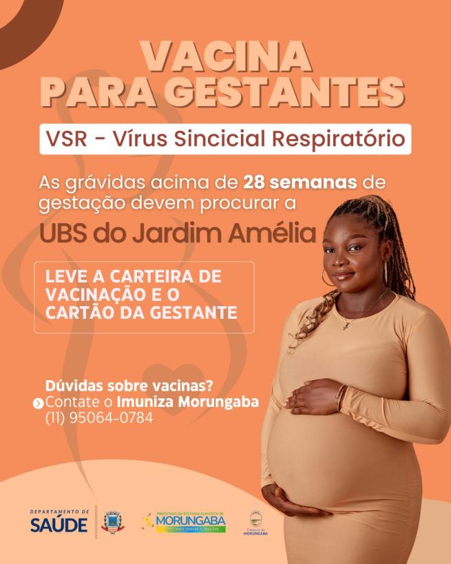 Compartilhe com uma futura mamãe