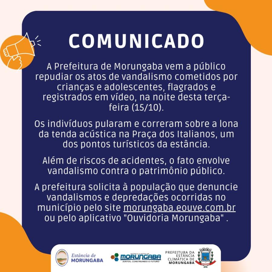 Comunicado