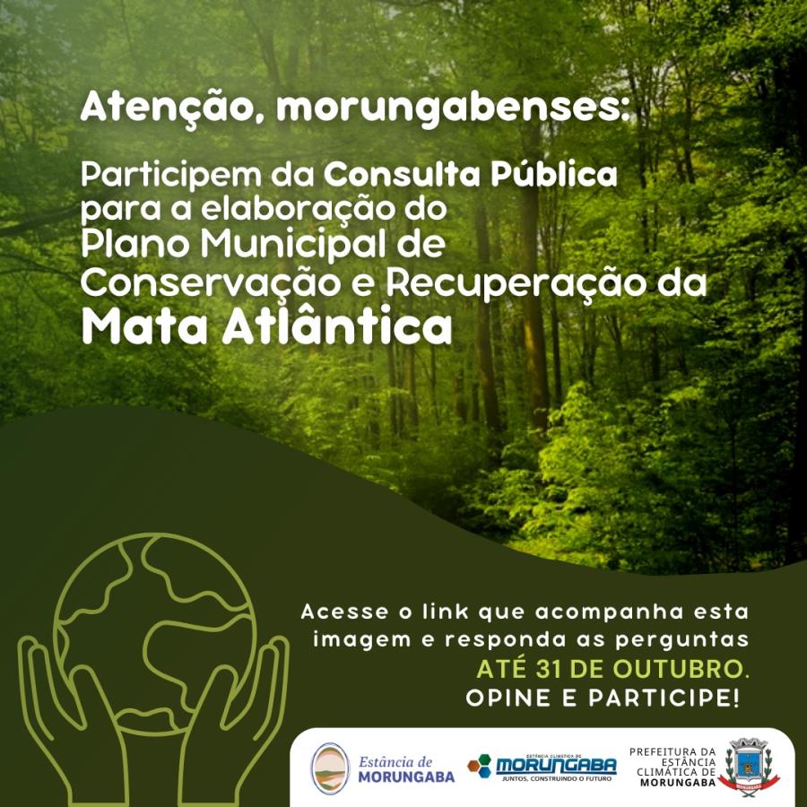 Atenção, morungabenses