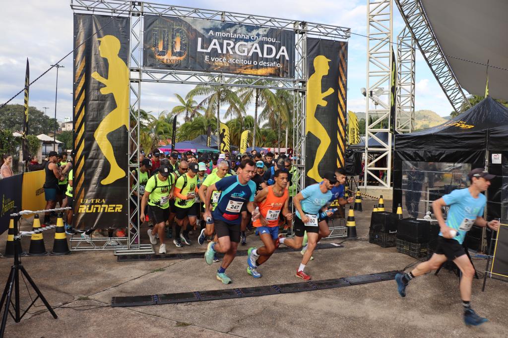 Ultra Desafio reúne atletas de diversas regiões e movimenta Morungaba com esporte e superação