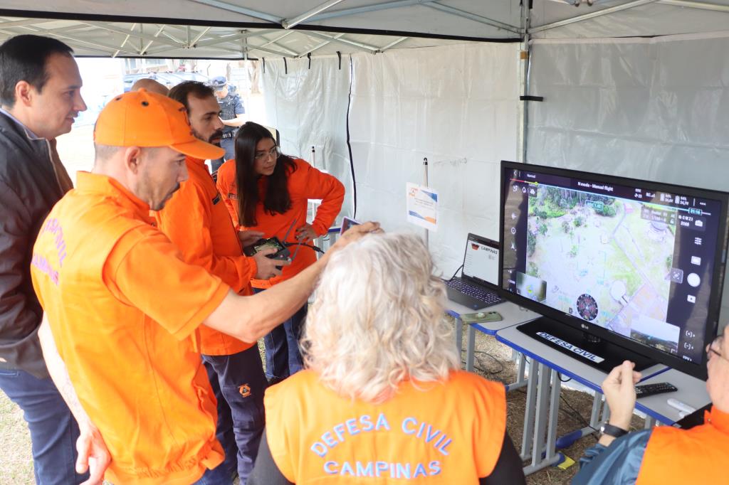 Morungaba participa de força-tarefa inédita para prevenção e combate a incêndios no Pico das Cabras