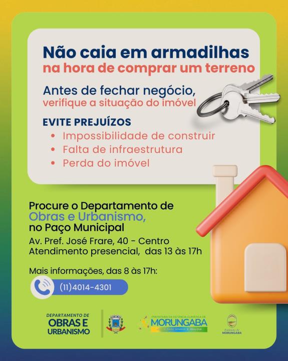 NÃO CAIA EM ARMADILHAS NA HORA DE COMPRAR UM IMÓVEL