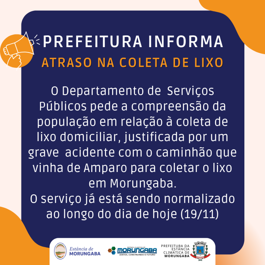 PREFEITURA INFORMA