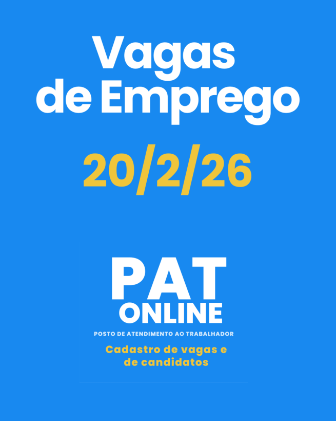 Confira as vagas de emprego em Morungaba