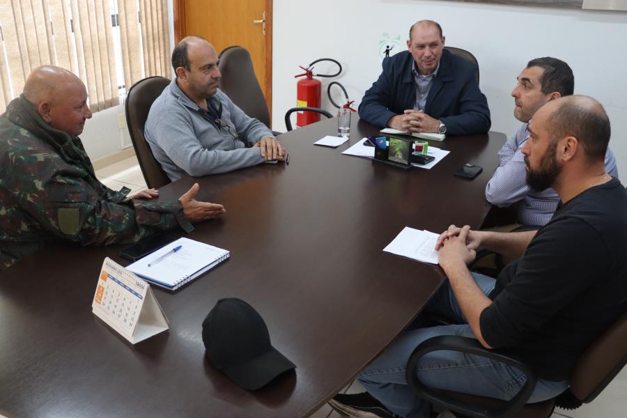 Prefeitura de Morungaba reforça parceria com a Polícia Civil para aprimorar o atendimento à população