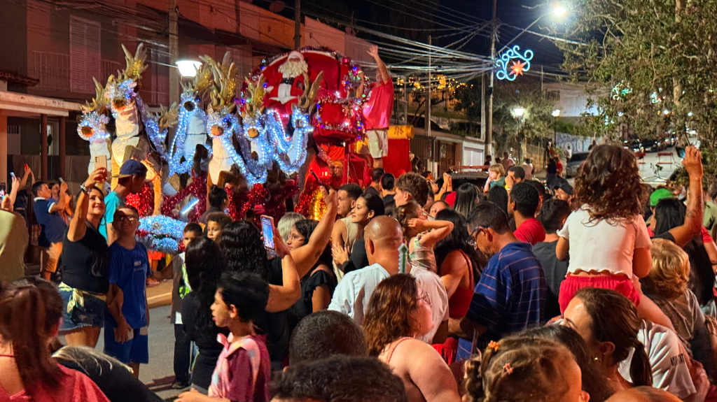 Morungaba celebra fim de semana de repleto de atrações e se prepara para os grandes shows no final de dezembro