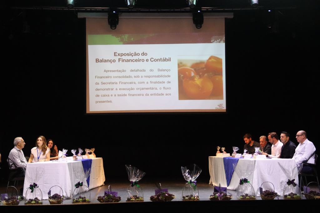 Prefeito de Morungaba participa de reunião do Conselho do Circuito das Frutas em Valinhos