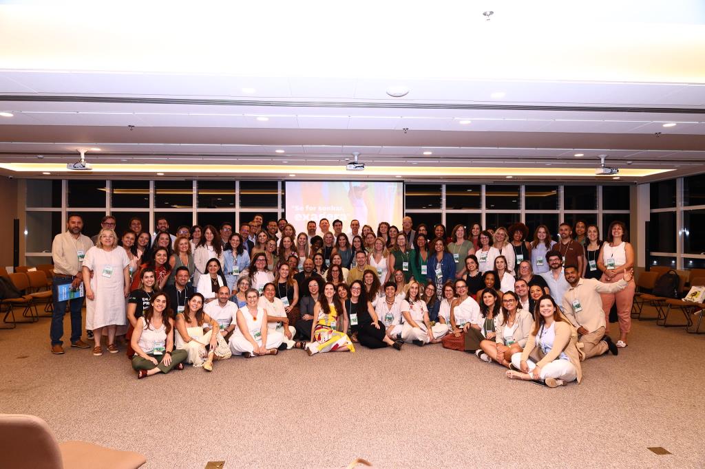 Morungaba participa de Encontro Nacional Urban95 e fortalece ações para a primeira infância