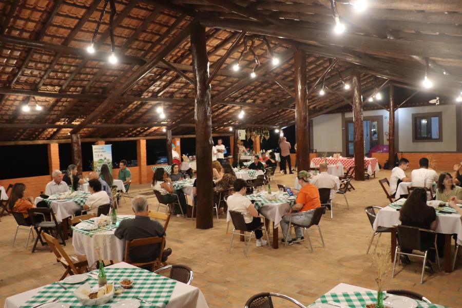 Morungaba recebe evento de alunos do curso de “Turismo Rural” do Senar