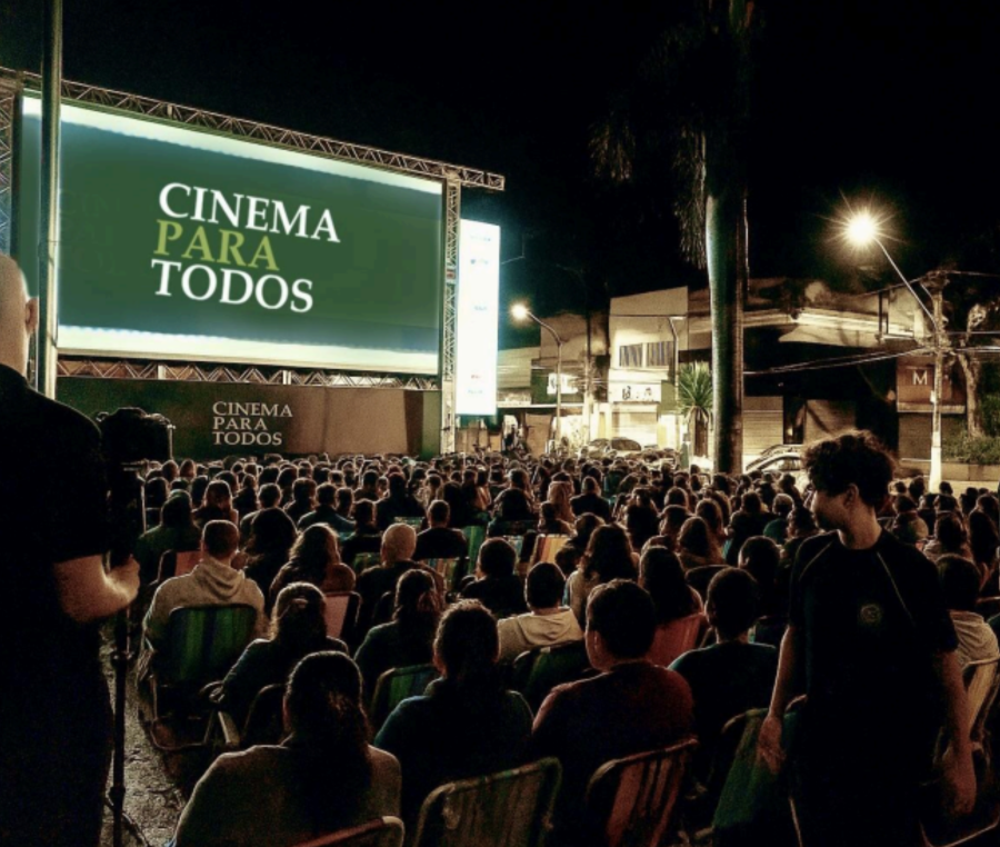 “Cinema Para Todos” traz sessão gratuita do filme Divertida Mente 2