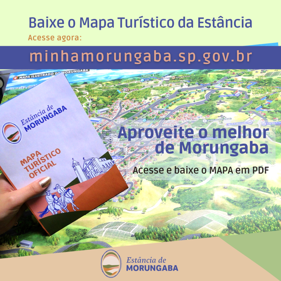 Baixe o Mapa Turístico da Estância!
