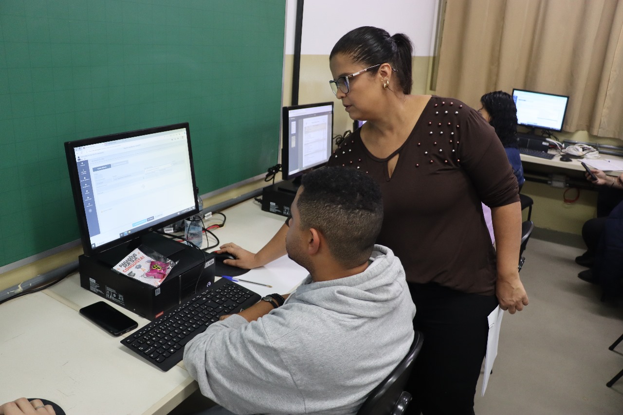 Polo Univesp de Morungaba dispõe de 27 vagas para Ensino Superior Gratuito