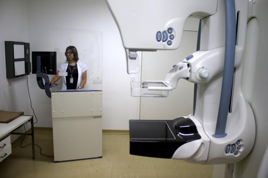 Ação de Saúde voltada às morungabenses realiza 180 mamografias