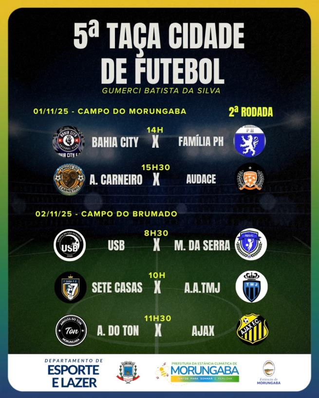 5ª Taça Cidade de Futebol - Gumerci Batista da Silva