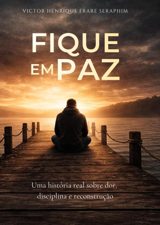 Lançamento do livro “Fique Em Paz” integra programação dos 138 Anos de Morungaba