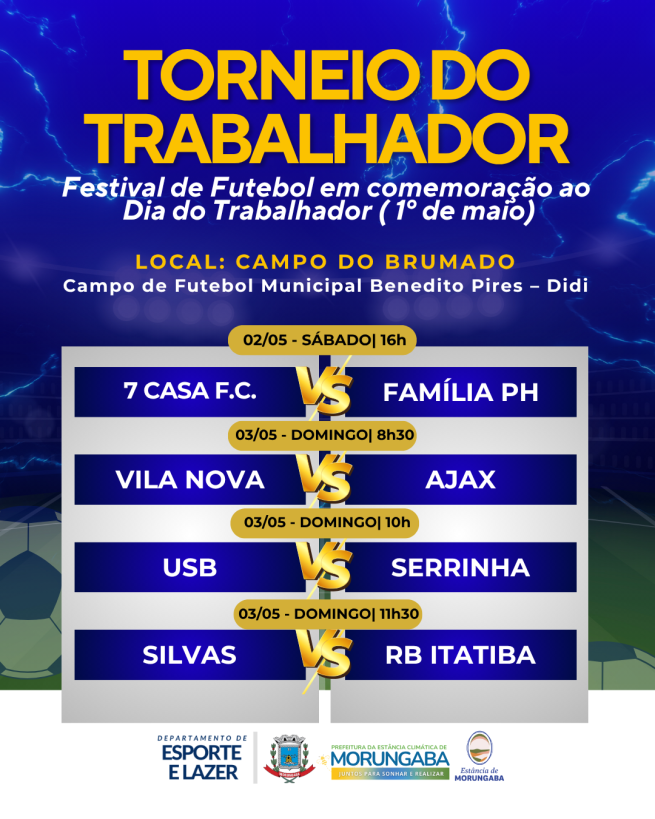 CELEBRANDO QUEM CONSTRÓI NOSSA HISTÓRIA COM ESPORTE E UNIÃO!