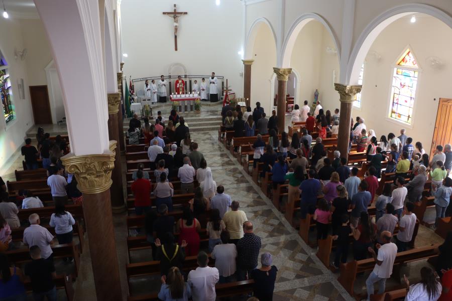 Final de semana com shows, corrida e missa marcam a comemoração dos 137 anos de Morungaba
