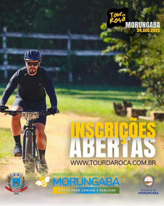 Morungaba recebe "Tour da Roça 2025"