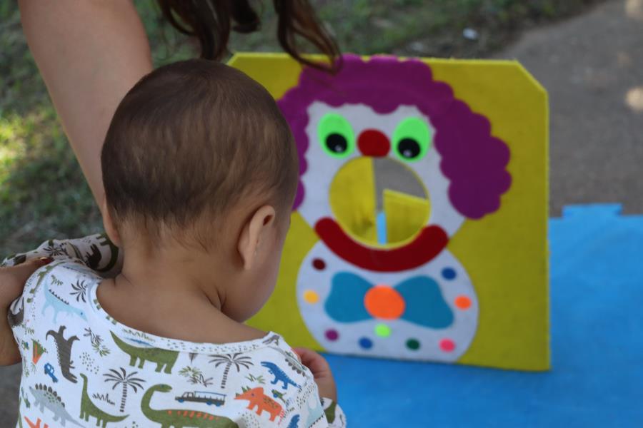 Semana do Brincar tem início nesta segunda-feira (26/5) em Morungaba