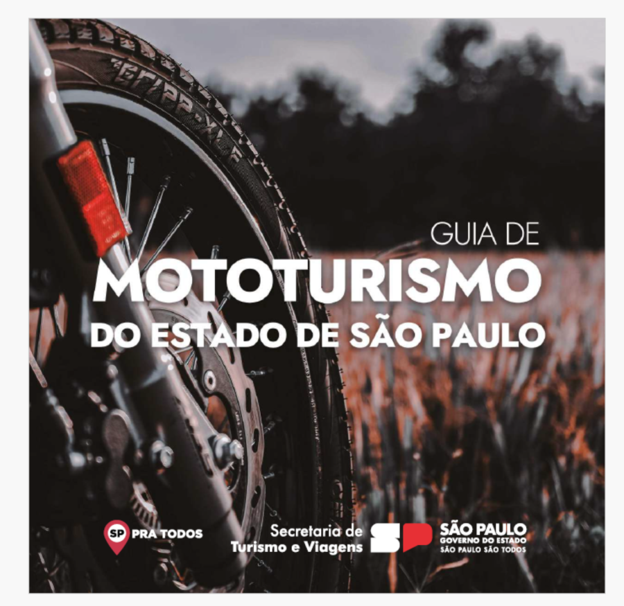 Morungaba integra Guia de Mototurismo do Estado de SP