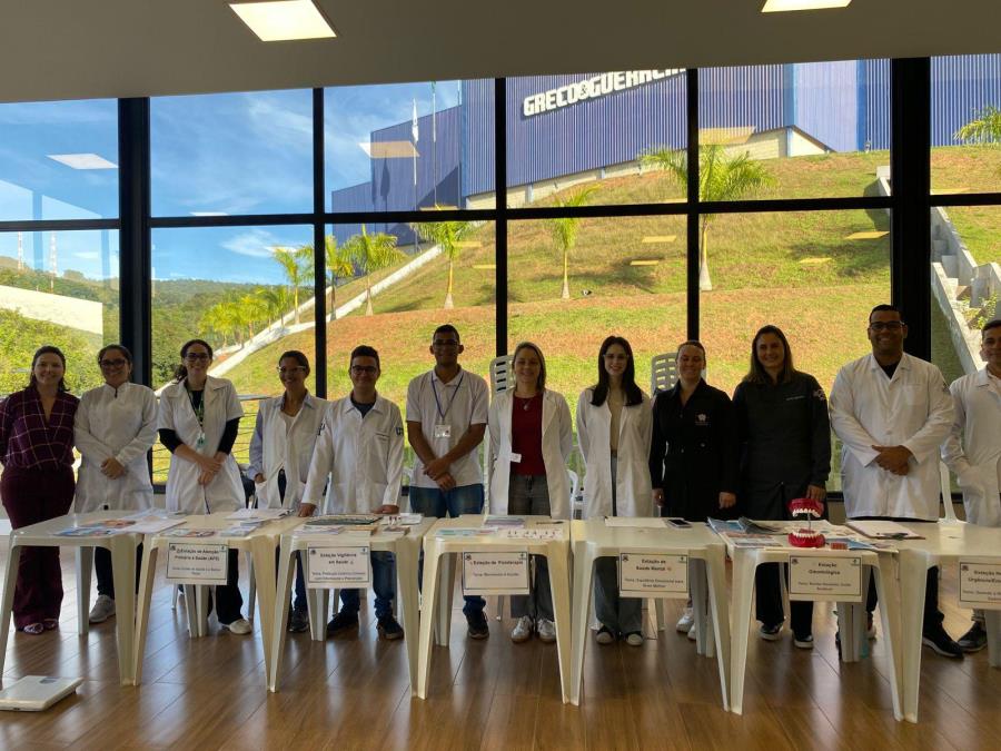 Prefeitura de Morungaba inicia projeto “Empresa Amiga da Saúde”