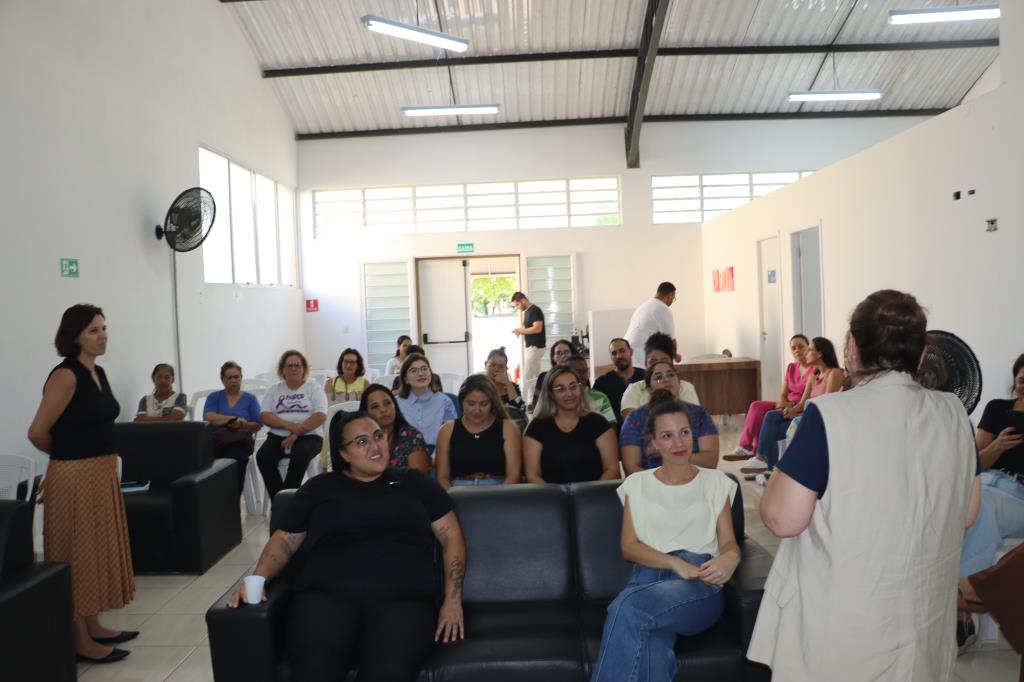 Equipe de Saúde apresenta projetos estratégicos para 2026 e foca na redução de filas de especialistas