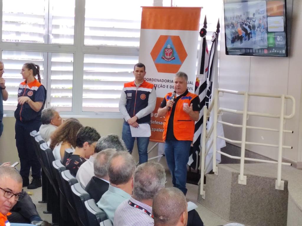 Morungaba institui a “Operação Verão 2025/2026” e fortalece ações preventivas com novo radar meteorológico regional