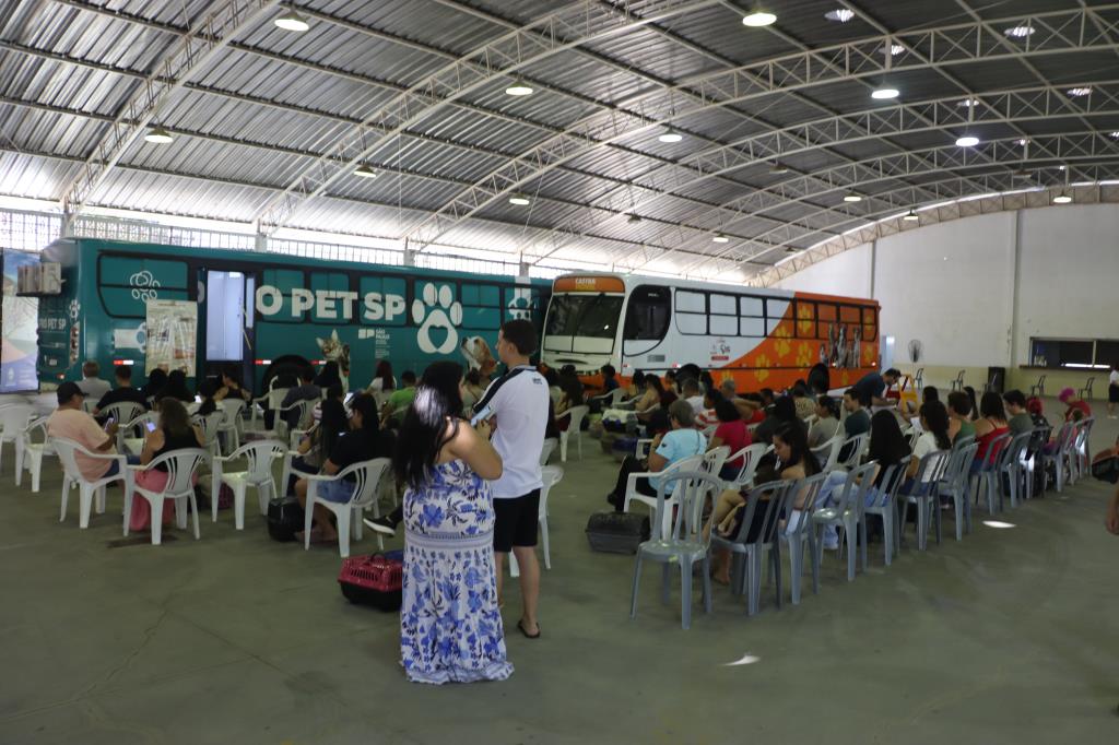 Morungaba realiza 3º mutirão do ano e ultrapassa a marca de 500 castrações em 2026