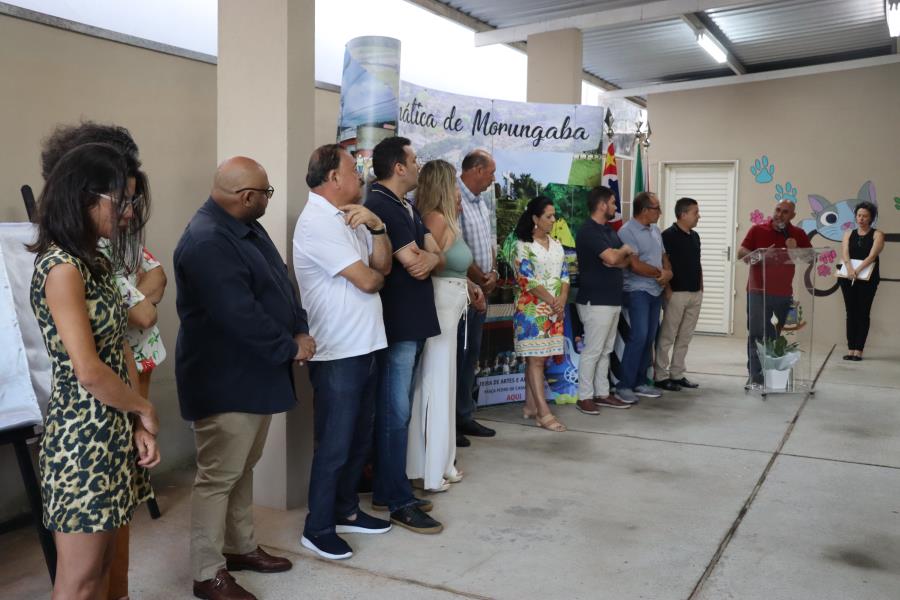 Morungaba ganha Ambulatório Veterinário Municipal
