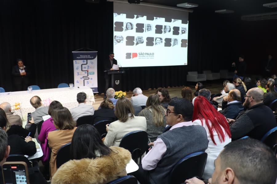 Morungaba participa da Oficina de Regionalização da Saúde