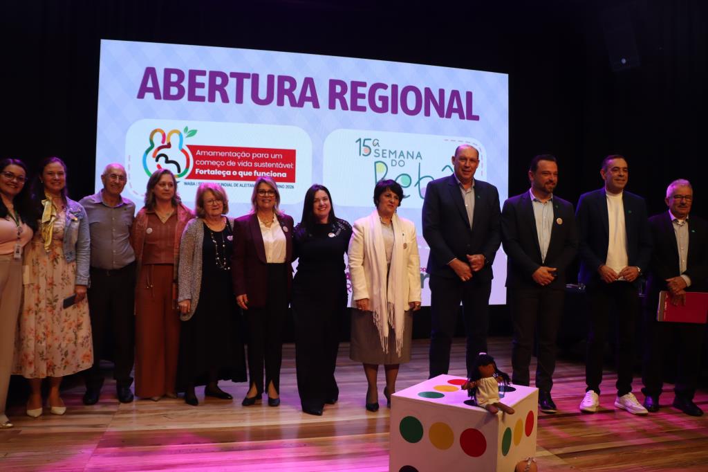 Morungaba participa da Abertura Regional da 15ª Semana do Bebê em Jarinu