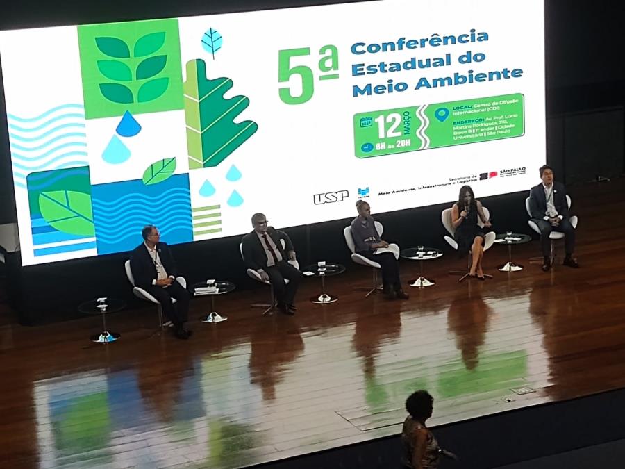 Morungaba contou com representante na Conferência Estadual de Meio Ambiente