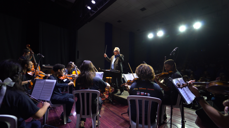 Concerto Tons do Brasil leva música instrumental brasileira a Morungaba