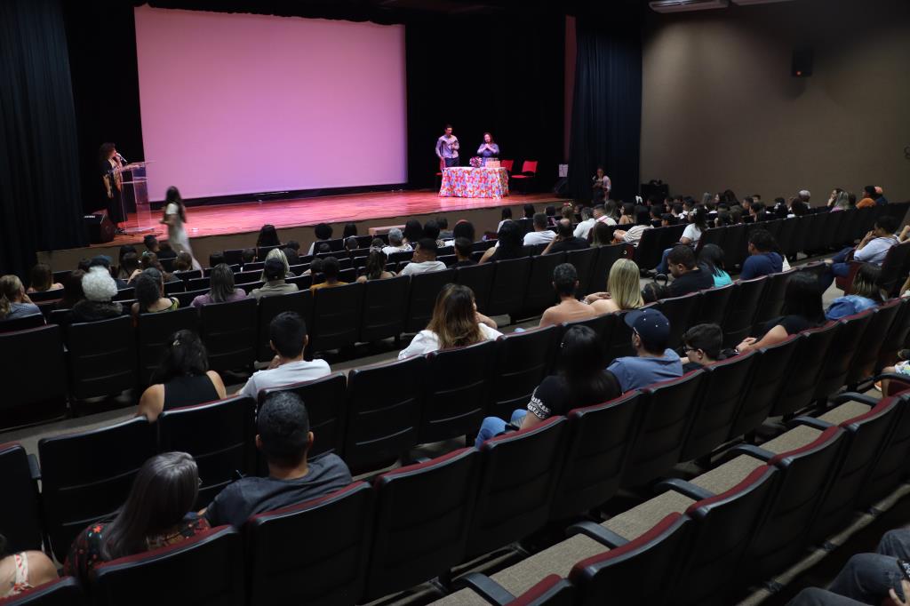Alunos da Rede Municipal recebem certificados de “Guardiões da Natureza”