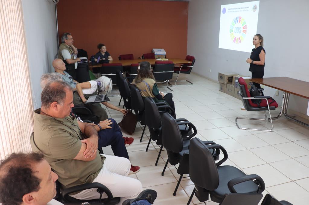 Reunião Extraordinária do Condema debate experiências ambientais e planejamento sustentável