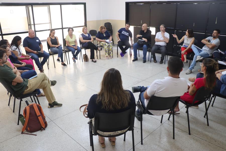 Prefeitura de Morungaba reúne representantes de departamentos municipais para ações de combate a Arboviroses