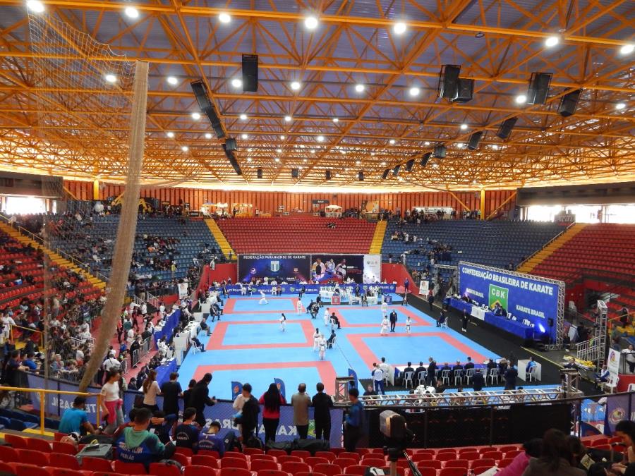 Karatecas de Morungaba são destaque na Etapa Londrina do Campeonato Brasileiro de Karatê