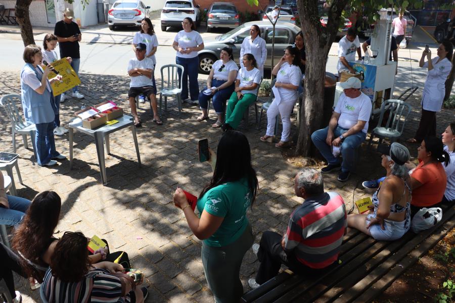 Morungaba recebe o 1º “Saúde em Ação” na Praça João Pessoa