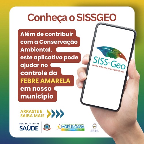 CONHEÇA O SISSGEO