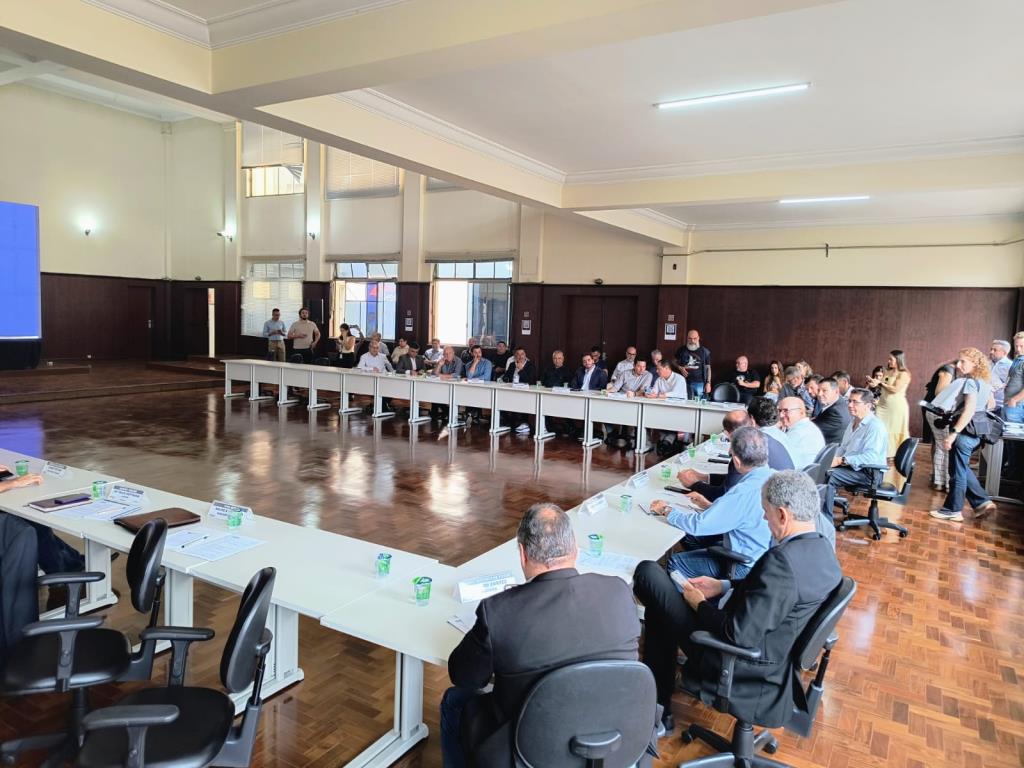 Morungaba participa da 250ª Reunião do Conselho de Desenvolvimento da RMC em Campinas