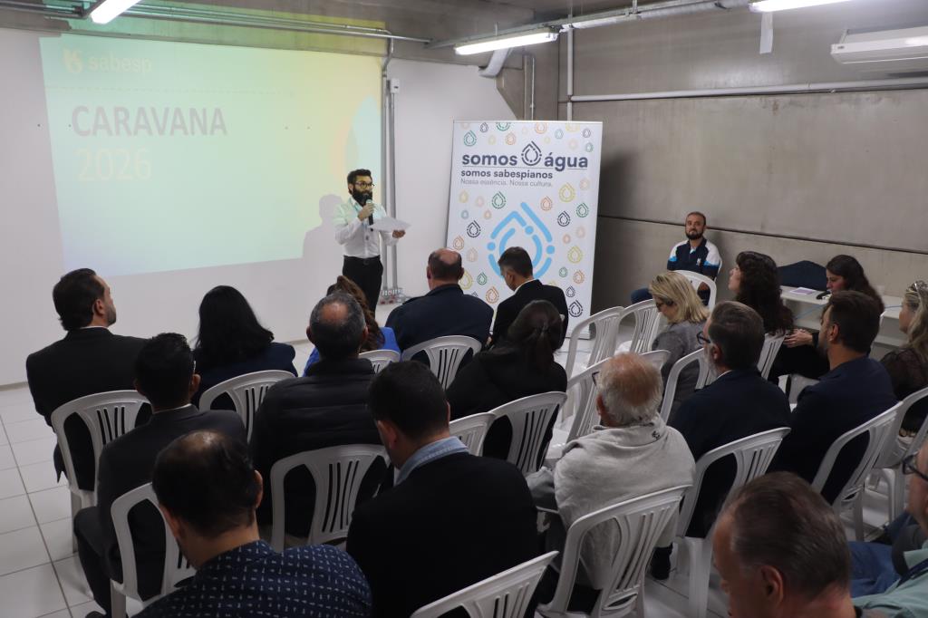 Morungaba participa de reunião do programa “Sabesp Presente” em Itatiba