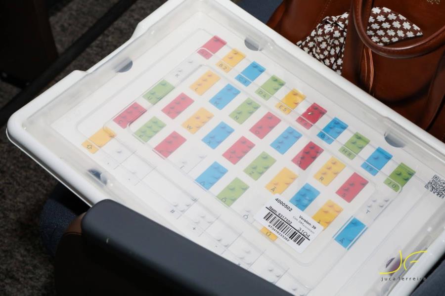 Em Morungaba: Rede Municipal de Ensino recebe Kits LEGO Braille Bricks